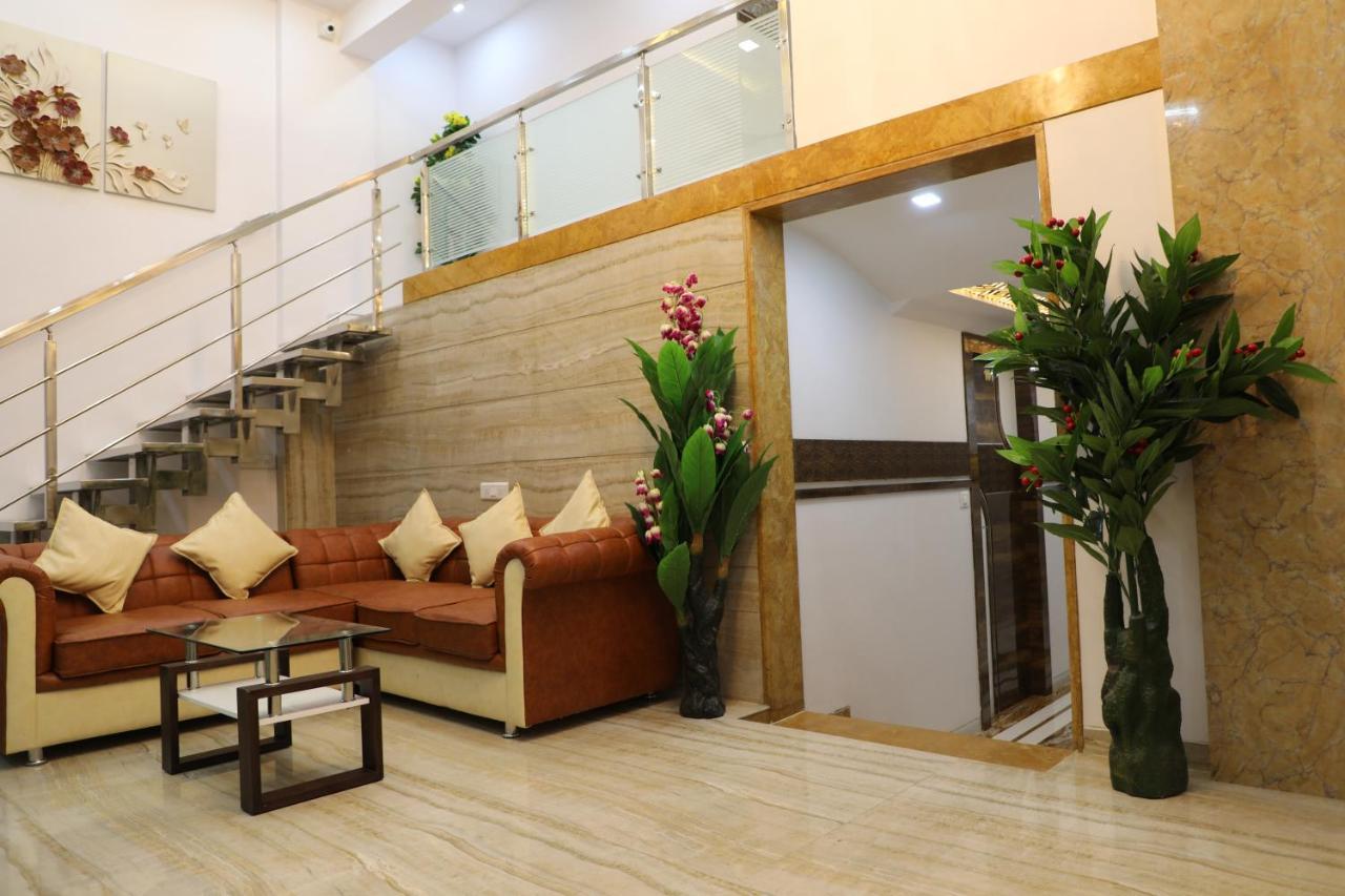 Hotel Pearl Navi Mumbai Exterior foto