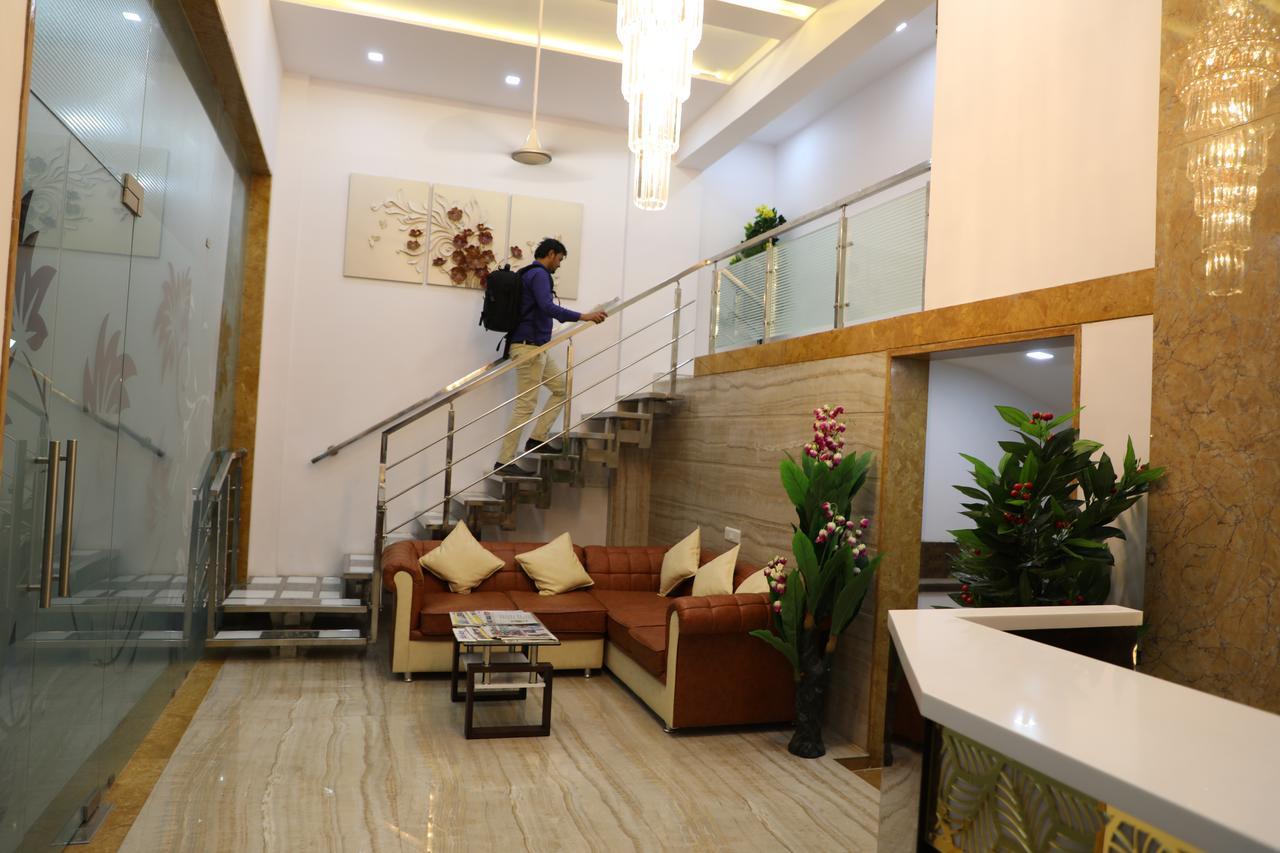 Hotel Pearl Navi Mumbai Exterior foto