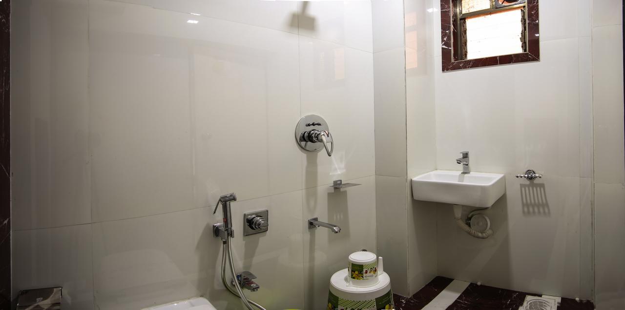 Hotel Pearl Navi Mumbai Exterior foto