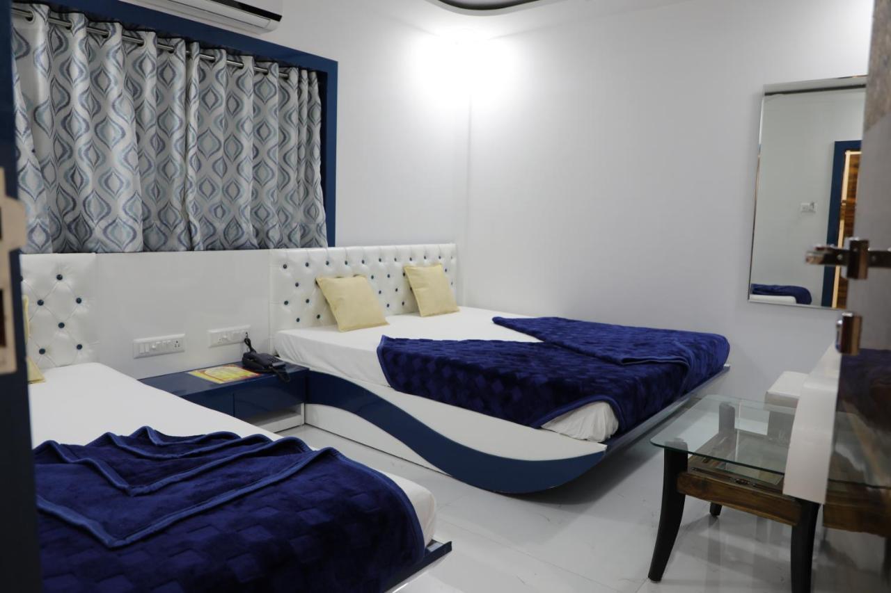 Hotel Pearl Navi Mumbai Exterior foto